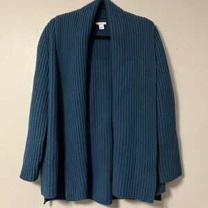 Lewit Shawl Collar Cardigan XS
